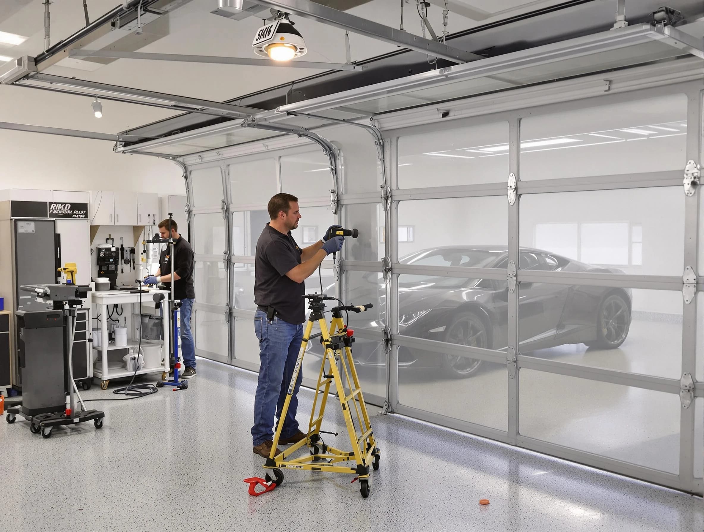 Dents Repair service in Cranston, RI