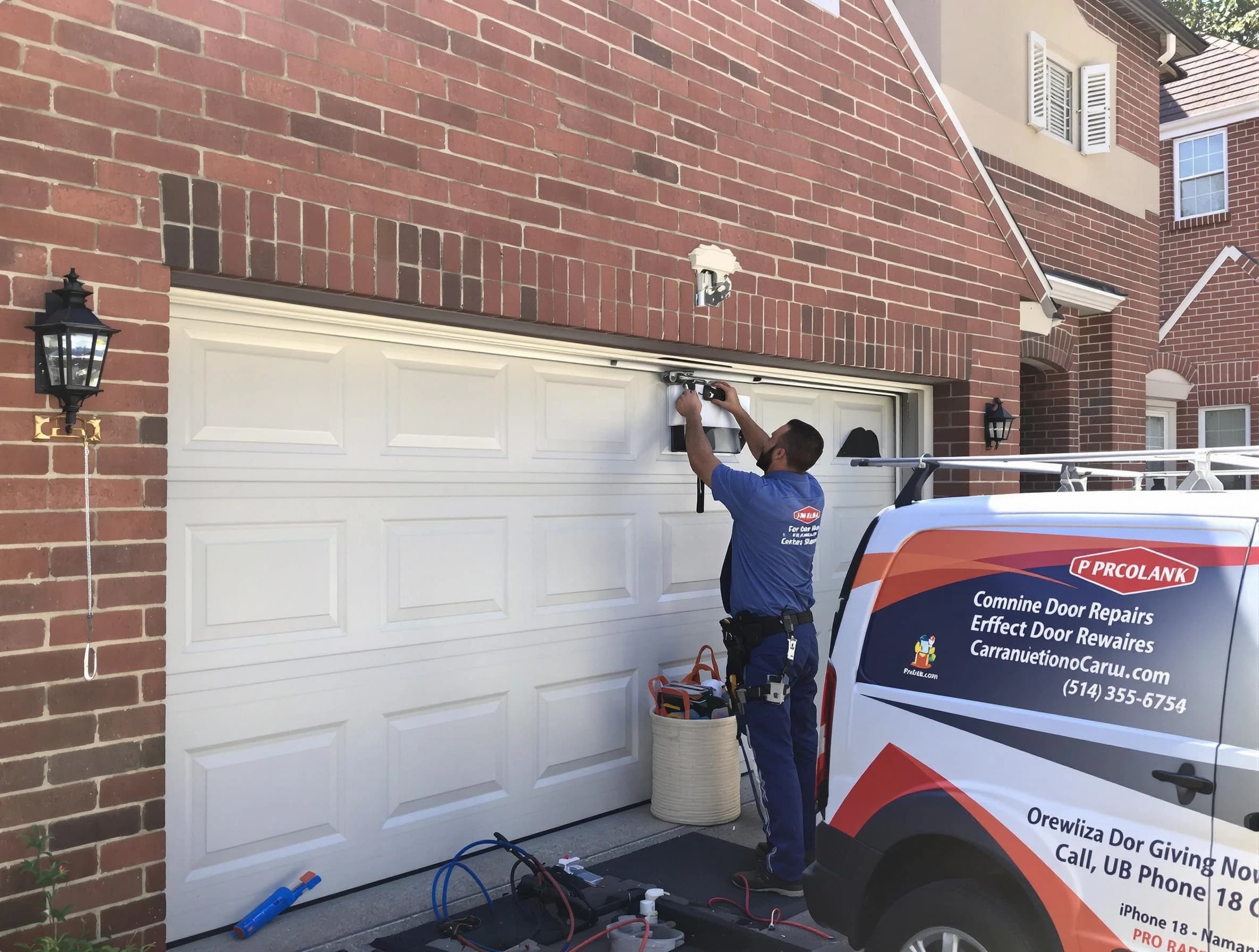Cranston Garage Door Repair local garage door repair technician in Cranston