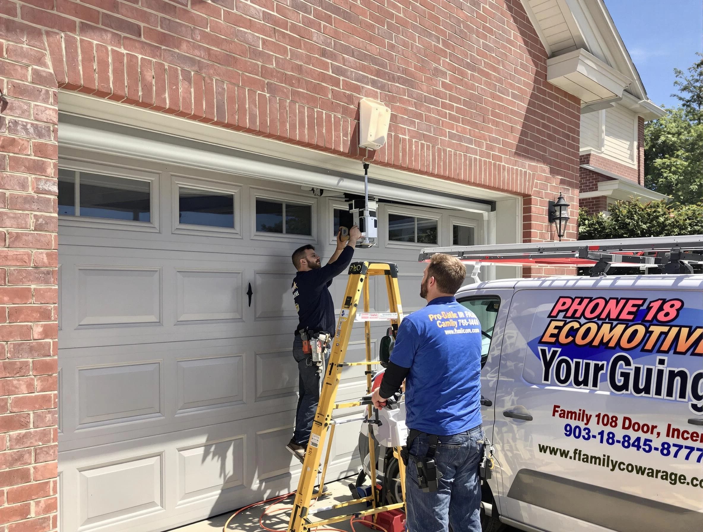 Cranston Garage Door Repair local technician providing expert garage door repair in Cranston neighborhood