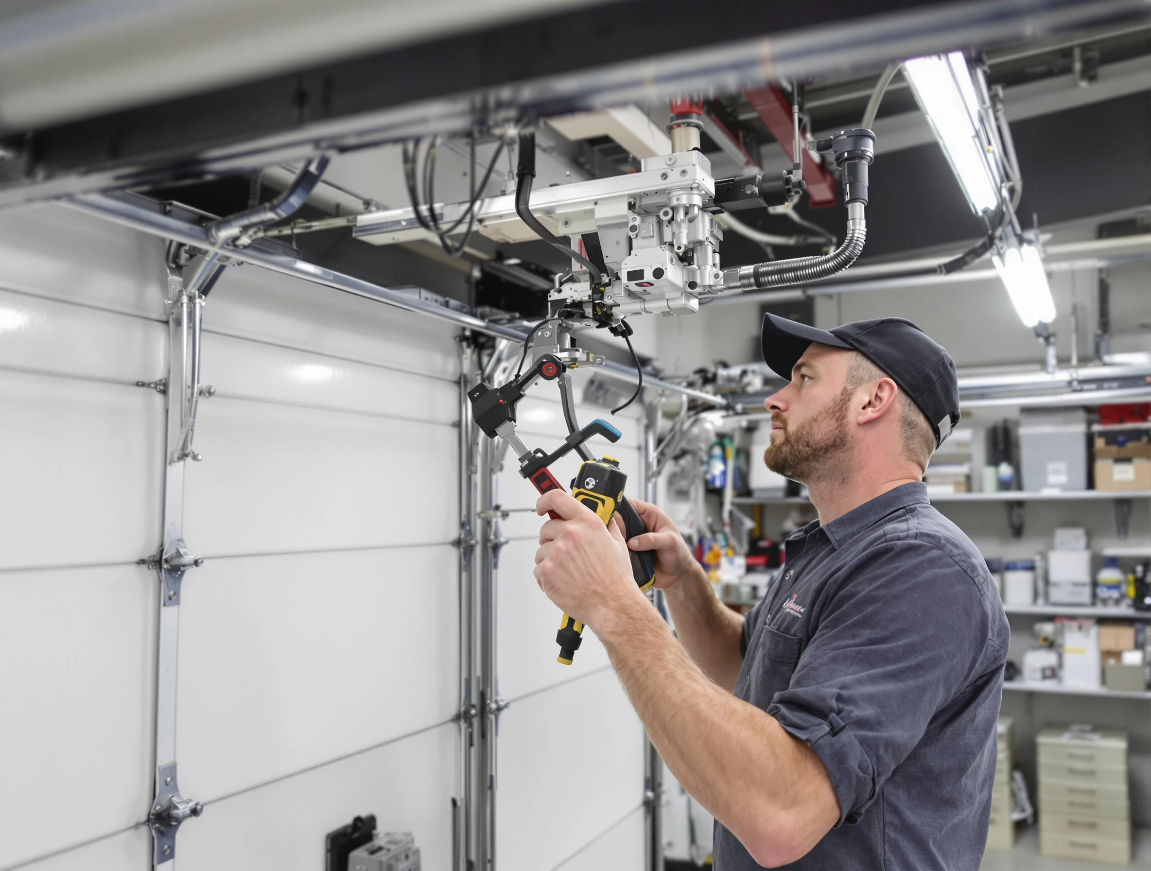 Garage Door Repair in Cranston